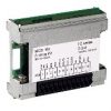 MCB 109 - Erweiterte Analog E/A-Option, Batteriepufferung der Uhrfunktion ( 3 Analogeingänge 0-10V, 3 Analogausgänge 0-10V )