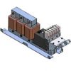 Sinusfilter MCC101 für FC 1/2/302 30 kW IP00