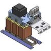Sinusfilter MCC101 für FC 1/2/302 2,2-3,0 kW