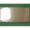 MCF 108 Rückwand für A4 Gehäuse IP55