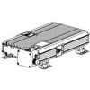 Bremswiderstand für FC3x 4kW FC1/2x 5,5kW 40 % ED