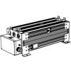 Bremswiderstand für FC-1/2/300 P15K, 40 %ED IP65