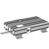 Bremswiderstand FC3XP37 /FC1/2XP45  10%ED IP54